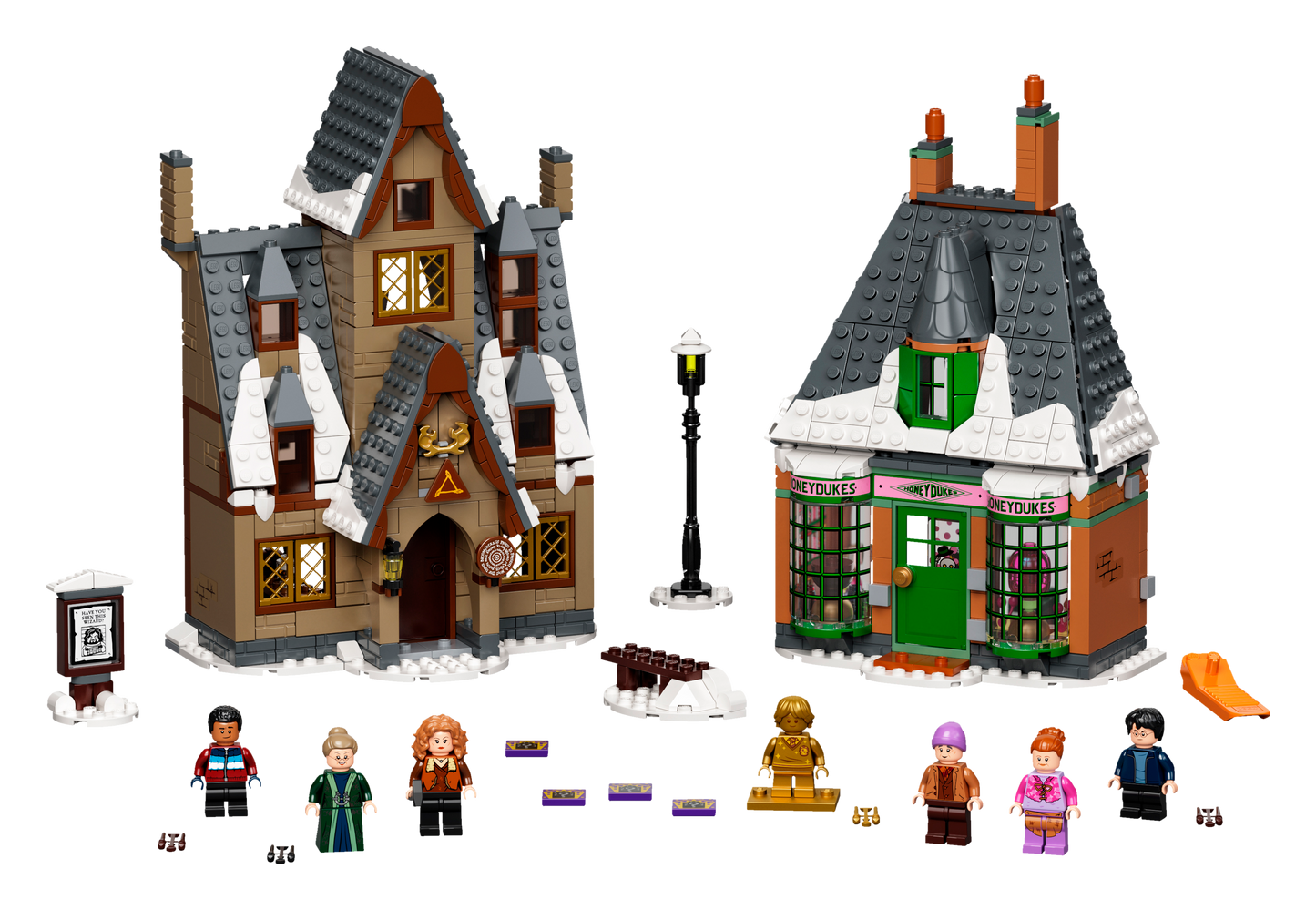U76388 - Hogsmeade Village Visit  (Pre-Built)