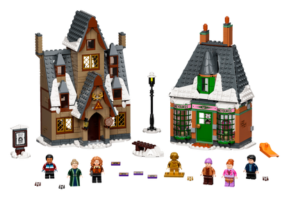 U76388 - Hogsmeade Village Visit  (Pre-Built)