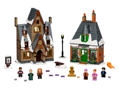 U76388 - Hogsmeade Village Visit  (Pre-Built)