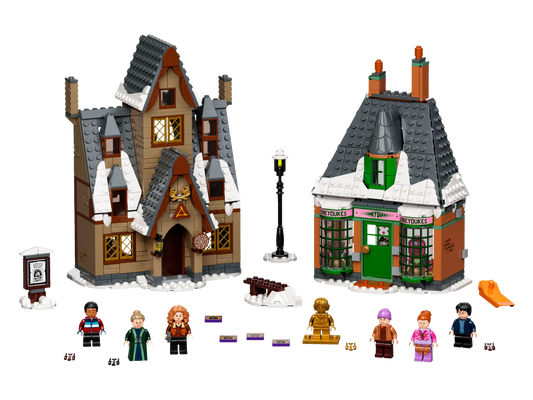 U76388 - Hogsmeade Village Visit  (Pre-Built)