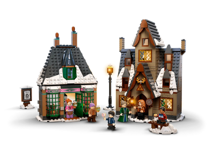 U76388 - Hogsmeade Village Visit  (Pre-Built)