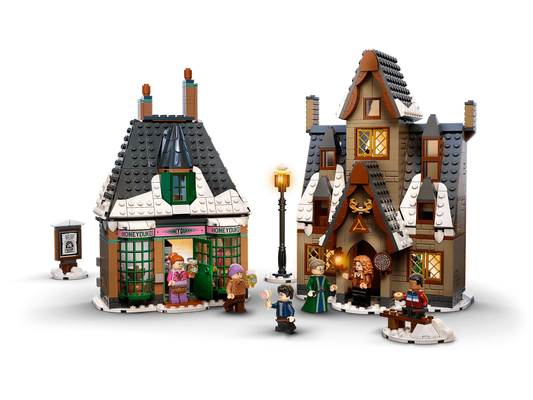 U76388 - Hogsmeade Village Visit  (Pre-Built)