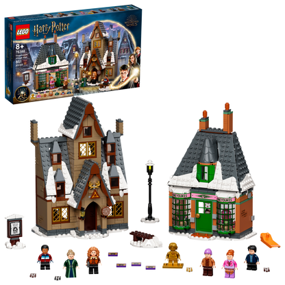 U76388 - Hogsmeade Village Visit  (Pre-Built)