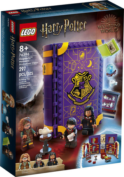 76396 - Hogwarts Moment: Divination Class (Retired)