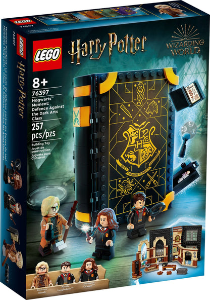 76397 - Hogwarts Moment: Defence Against the Dark Arts Class (Retired)