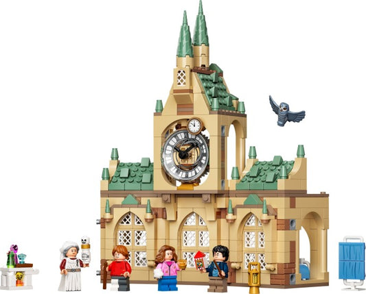 U76398 - Hogwarts Hospital Wing