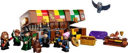 76399 - Hogwarts Magical Trunk (Retired)
