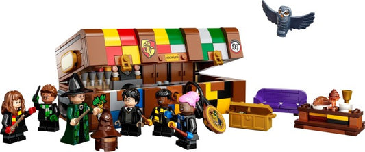 76399 - Hogwarts Magical Trunk (Retired)