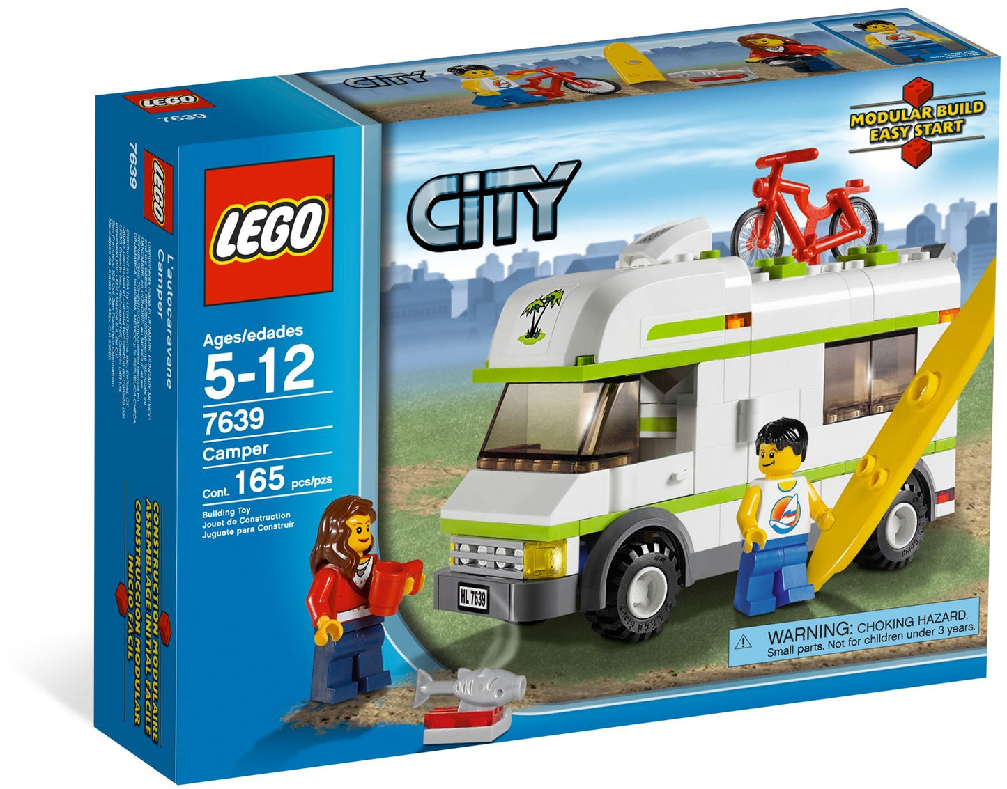 7639 - Camper (Retired)