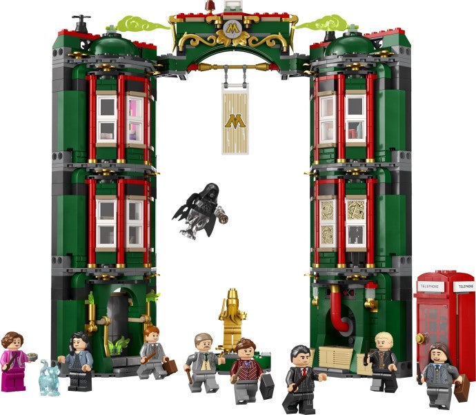 U76403 - The Ministry of Magic (Pre-Built)