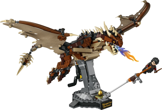 76406 - Hungarian Horntail Dragon (Retired)