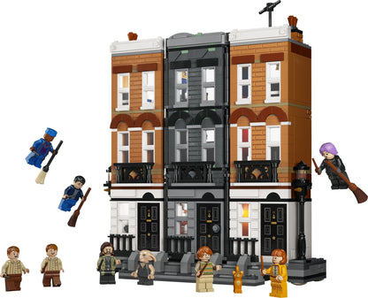 76408 - 12 Grimmauld Place (Retired)