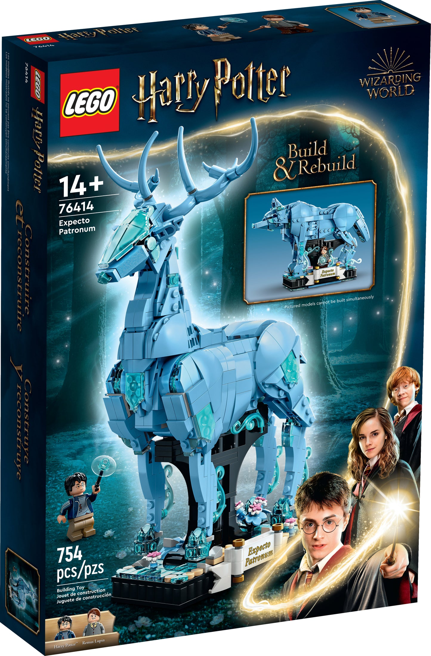 76414 - Expecto Patronum