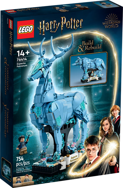 76414 - Expecto Patronum