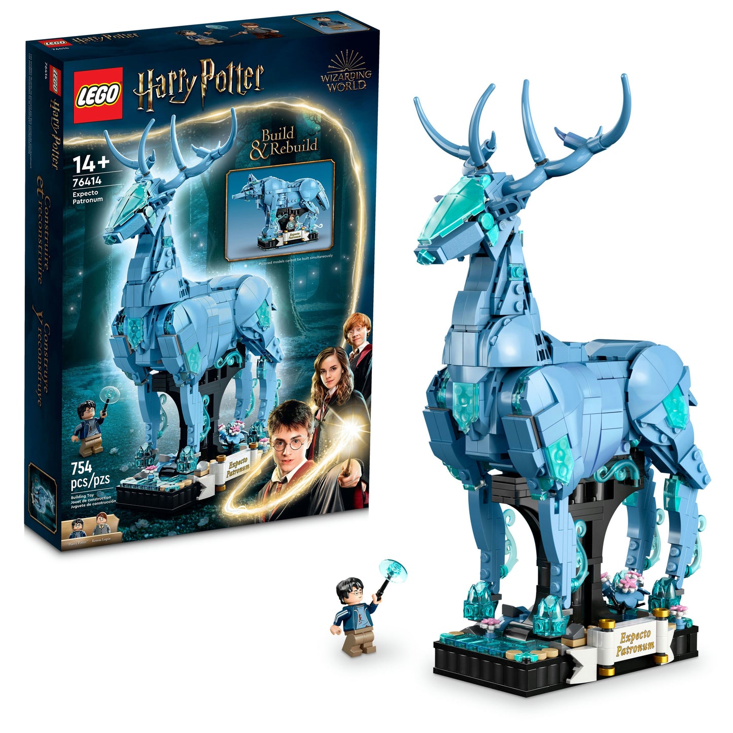 76414 - Expecto Patronum