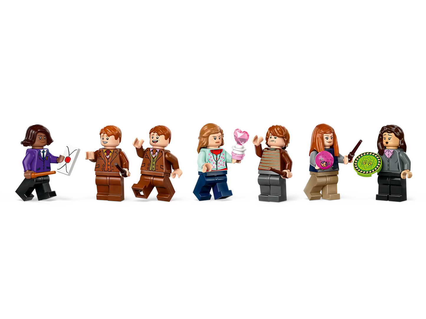 U76422 - Diagon Alley™: Weasleys' Wizard Wheezes™ (Pre-Built)