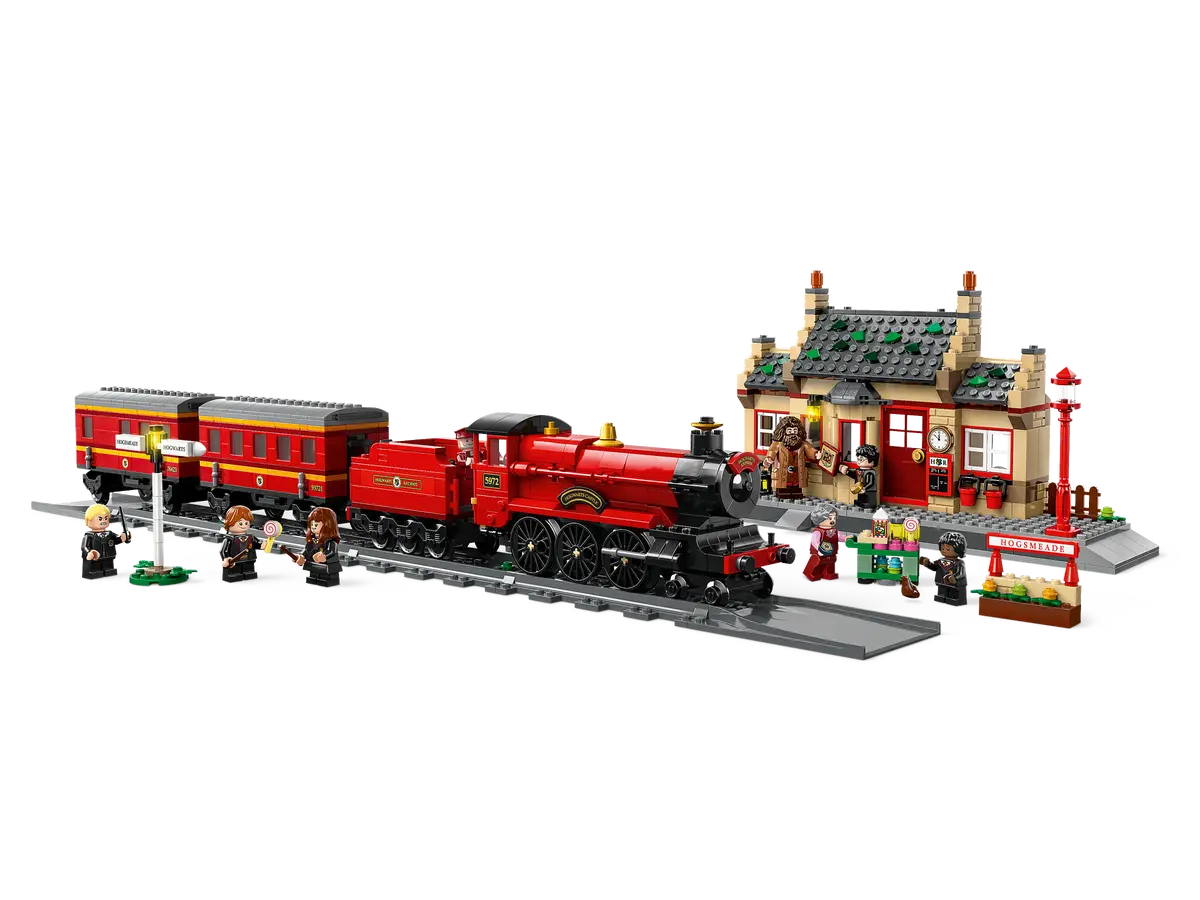 U76423 - Hogwarts Express™ & Hogsmeade™ Station