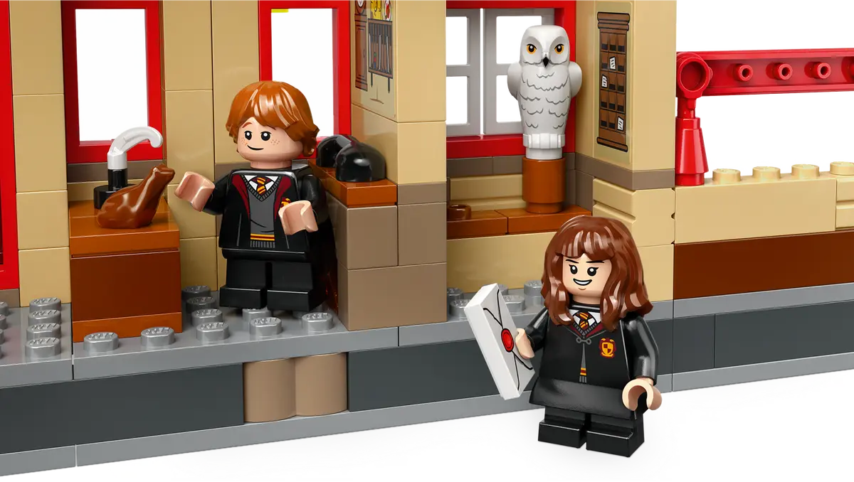 U76423 - Hogwarts Express™ & Hogsmeade™ Station