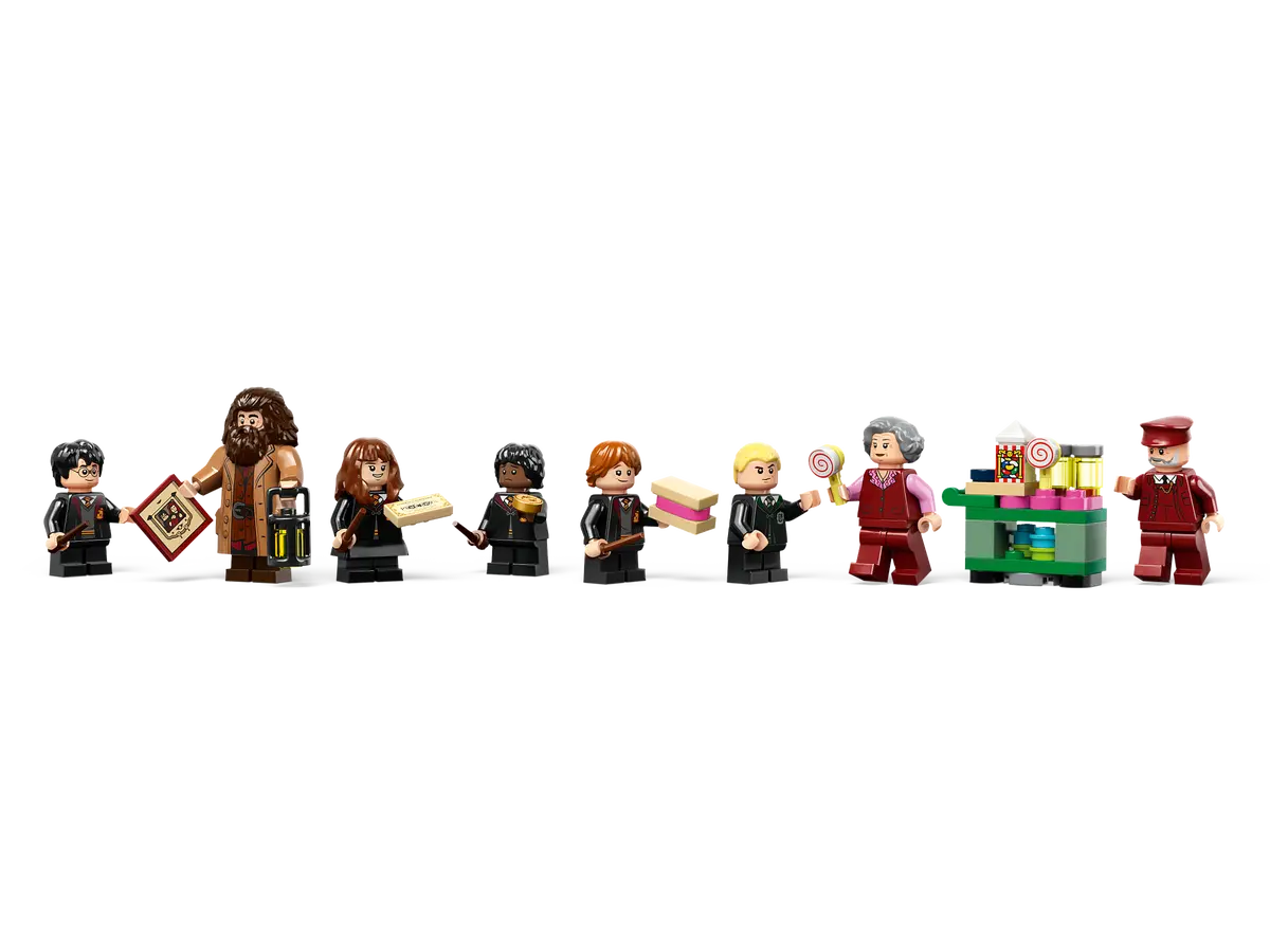 U76423 - Hogwarts Express™ & Hogsmeade™ Station