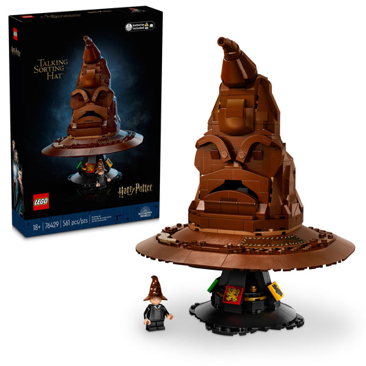 76429 - Talking Sorting Hat