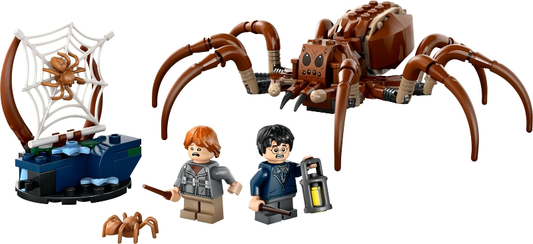 u76434 - Aragog in the Forbidden Forest