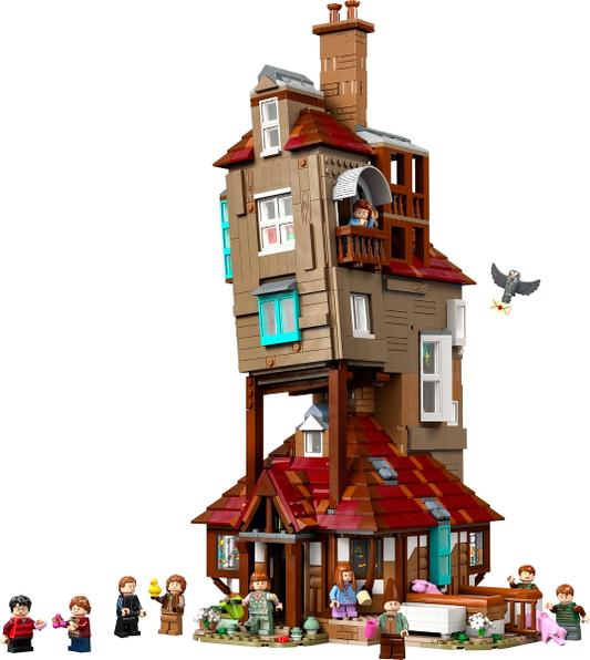 u76437 - The Burrow - Collectors' Edition (Pre-Built)