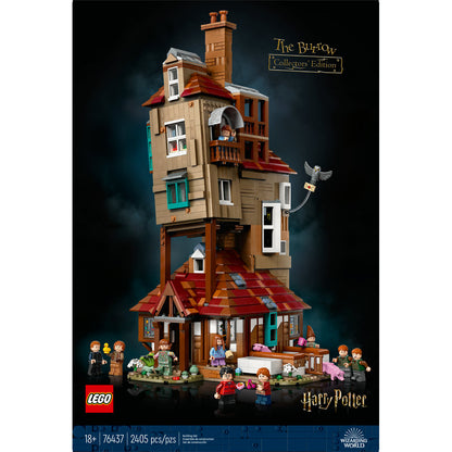 76437 - Harry Potter: The Burrow Collectors Edition - ND