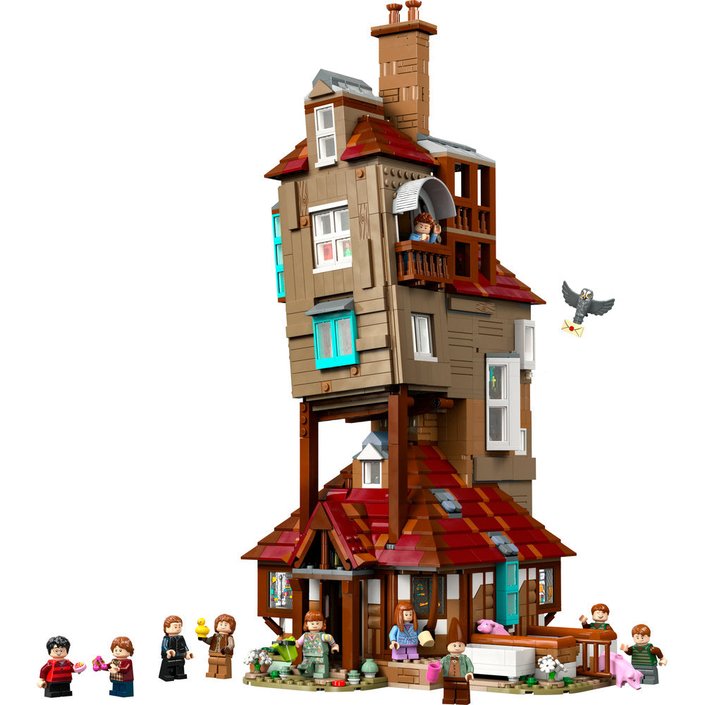 76437 - Harry Potter: The Burrow Collectors Edition - ND