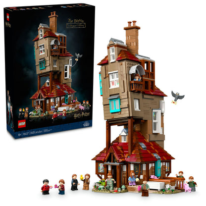76437 - Harry Potter: The Burrow Collectors Edition - ND