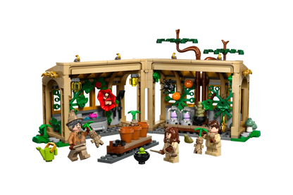 76445 - Hogwarts Castle: Herbology Class - ND