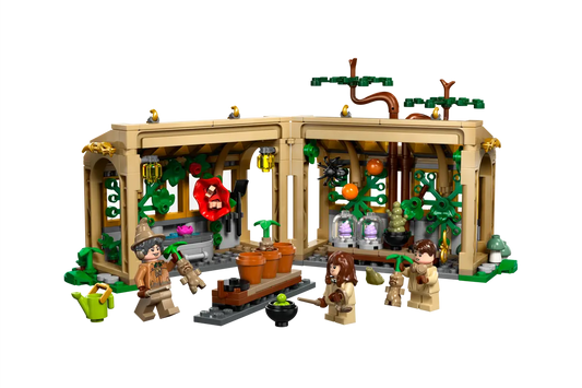76445 - Hogwarts Castle: Herbology Class - ND