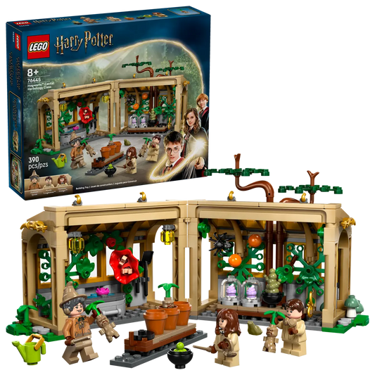 76445 - Hogwarts Castle: Herbology Class - ND
