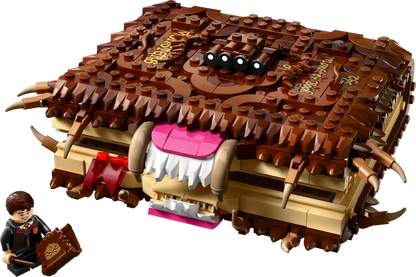 76449 - Chomping Monster Book of Monsters - ND