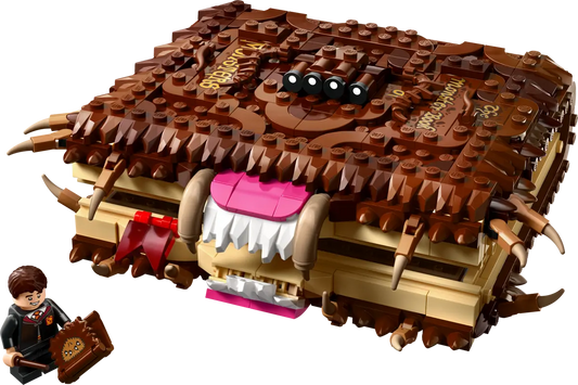 76449 - Chomping Monster Book of Monsters - ND