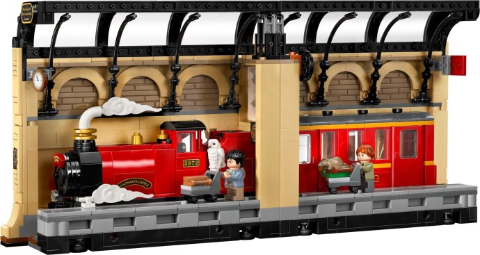 U76450 - Book Nook: Hogwarts Express