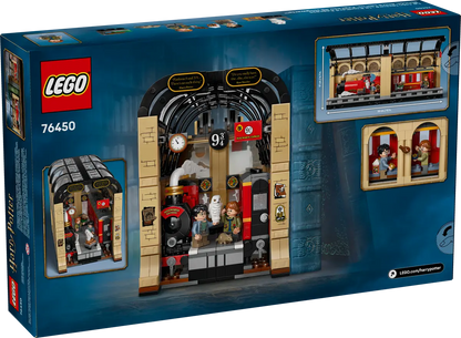 76450 - Book Nook: Hogwarts Express - ND