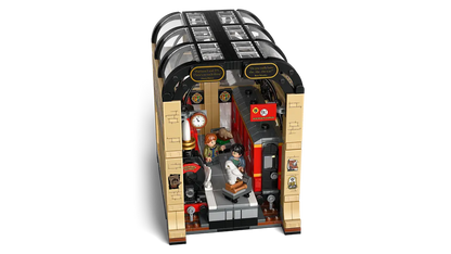 76450 - Book Nook: Hogwarts Express - ND
