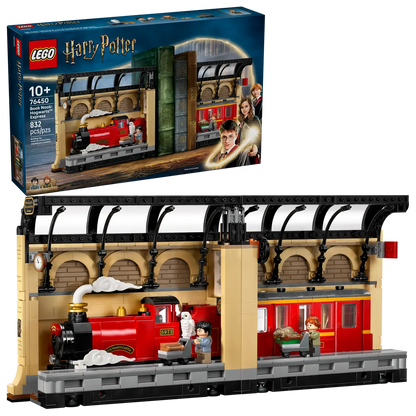 76450 - Book Nook: Hogwarts Express - ND