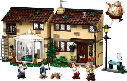 76451 - Privet Drive: Aunt Marge's Visit - ND