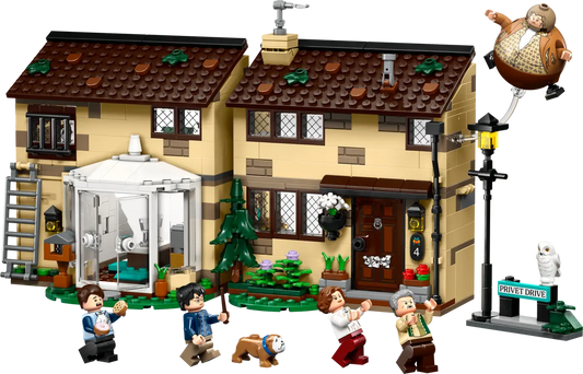 76451 - Privet Drive: Aunt Marge's Visit - ND