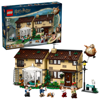 76451 - Privet Drive: Aunt Marge's Visit - ND