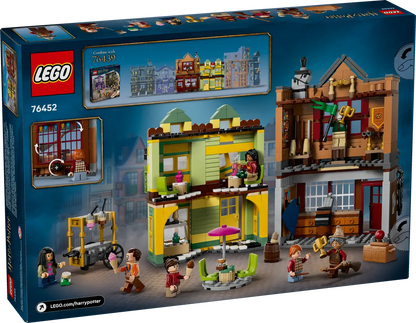 76452 - Quality Quidditch Supplies & Ice Cream Parlour - ND