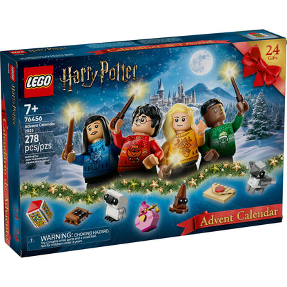 76456 - LEGO Harry Potter TM Advent Calendar 2025 - ND