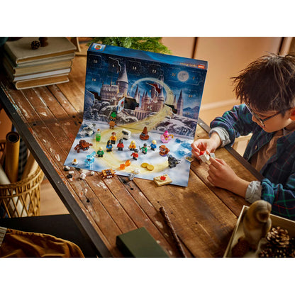 76456 - LEGO Harry Potter TM Advent Calendar 2025 - ND