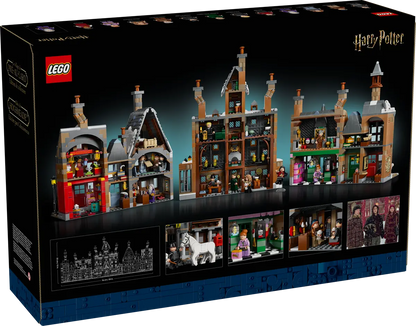 76457 - Hogsmeade™ Village – Collectors' Edition - ND