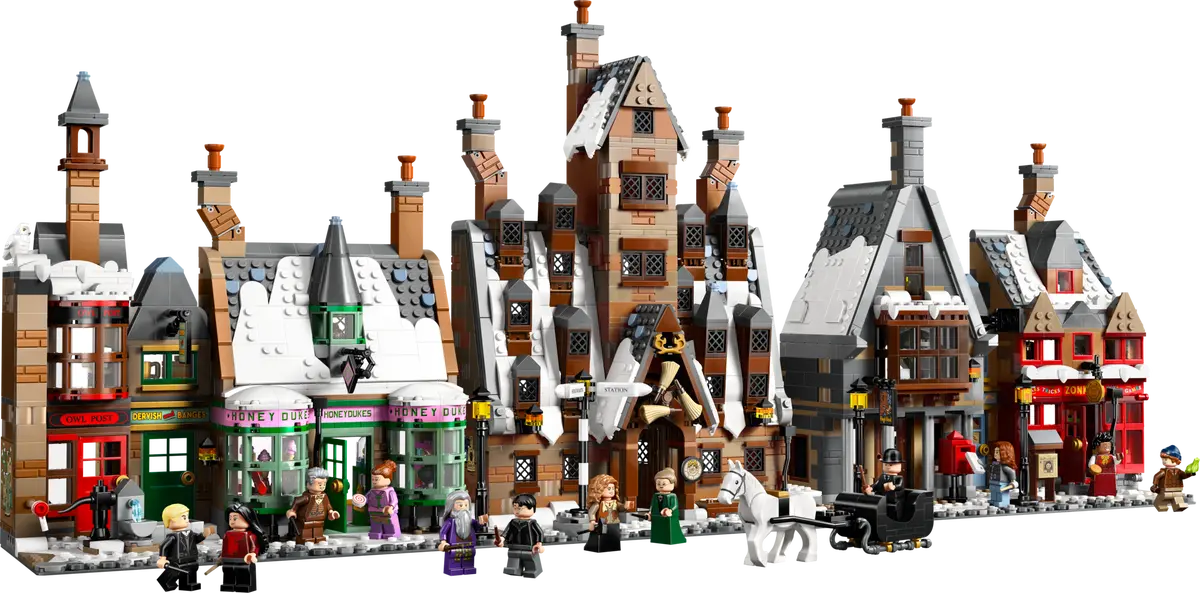 76457 - Hogsmeade™ Village – Collectors' Edition - ND