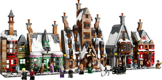 76457 - Hogsmeade™ Village – Collectors' Edition - ND