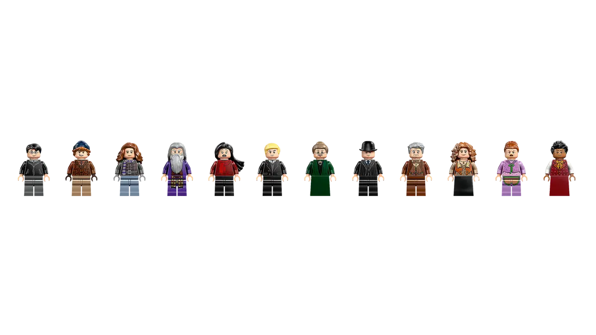 76457 - Hogsmeade™ Village – Collectors' Edition - ND