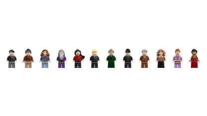 76457 - Hogsmeade™ Village – Collectors' Edition - ND