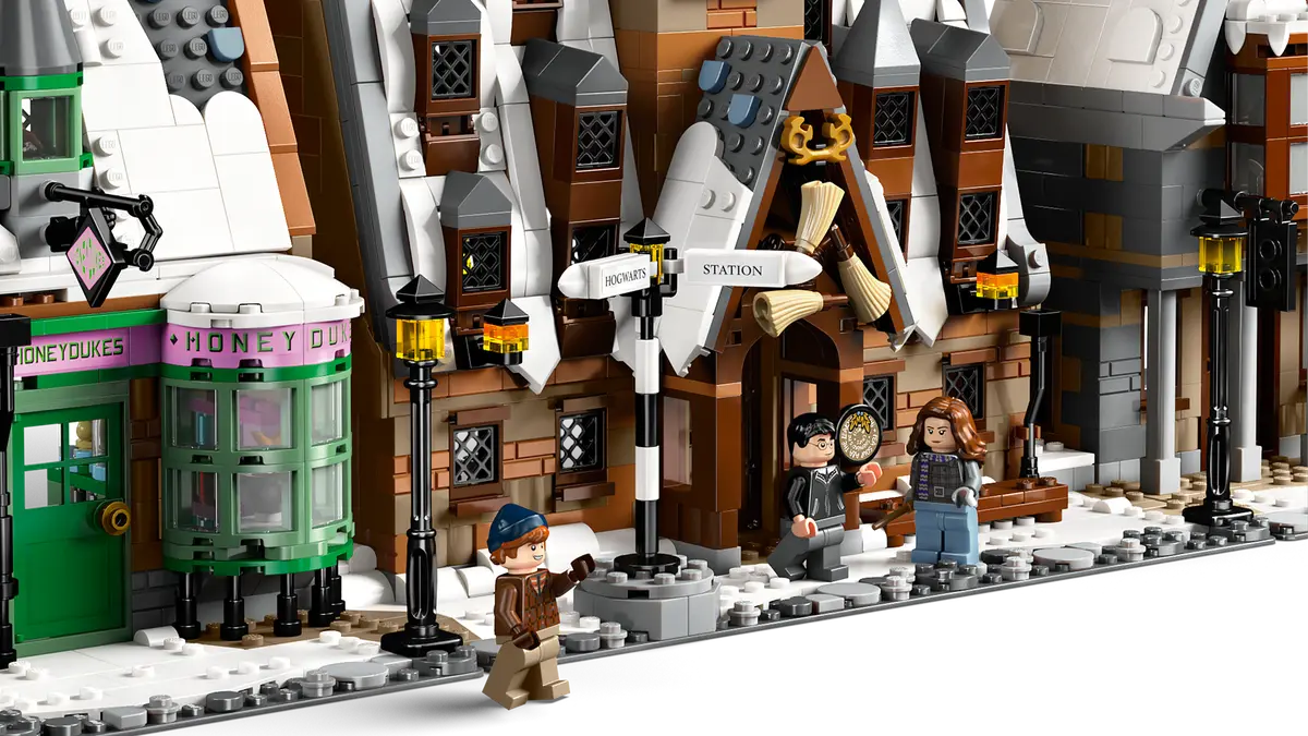 76457 - Hogsmeade™ Village – Collectors' Edition - ND